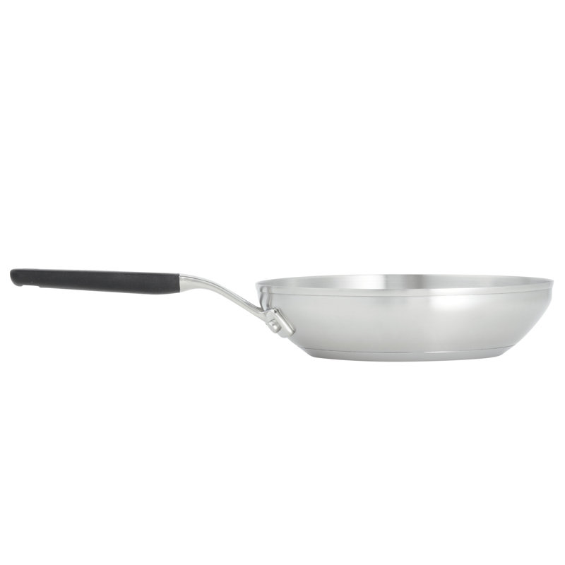 Kitchenaid 10 Piece Stainless Steel Induction Pots and Pans Cookware Set