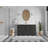 Charlotte 60'' Single Bathroom Vanity with Quartz Top