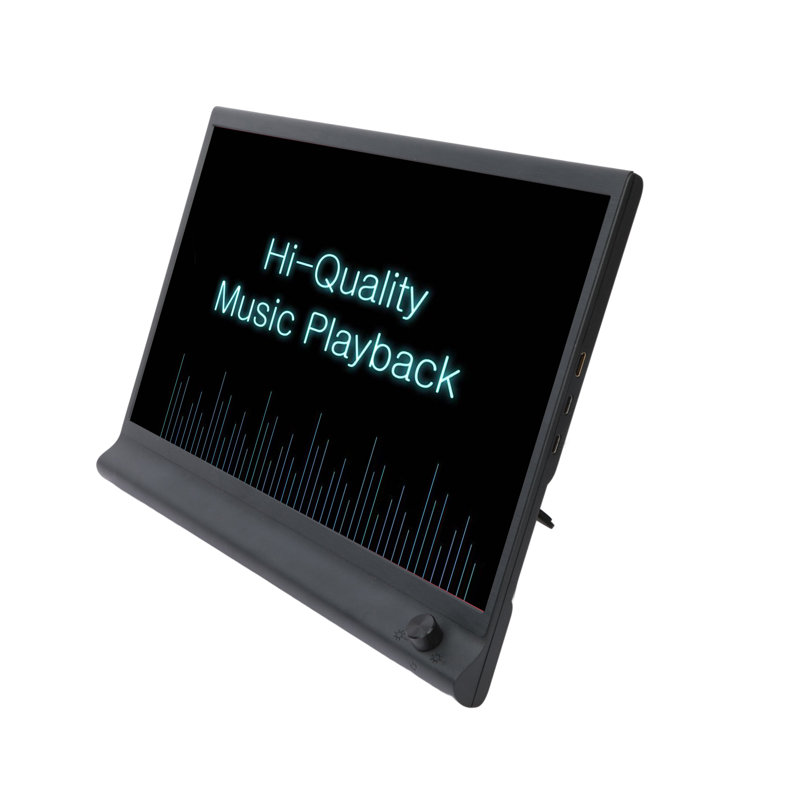 Écran d'extension pour ordinateur portable 15,6 pouces FHD IPS