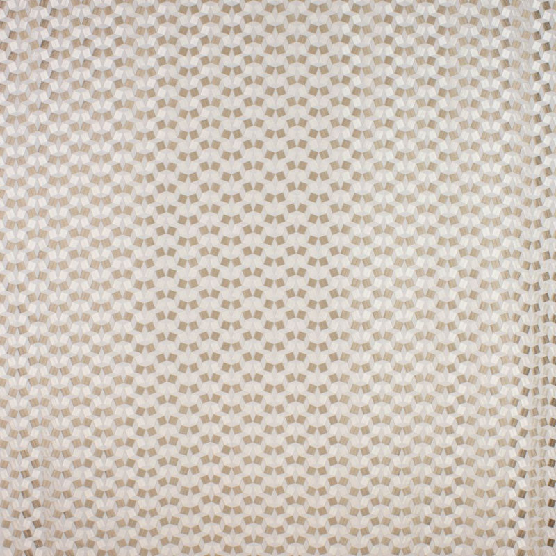 Tissu cubist Prive, Grès