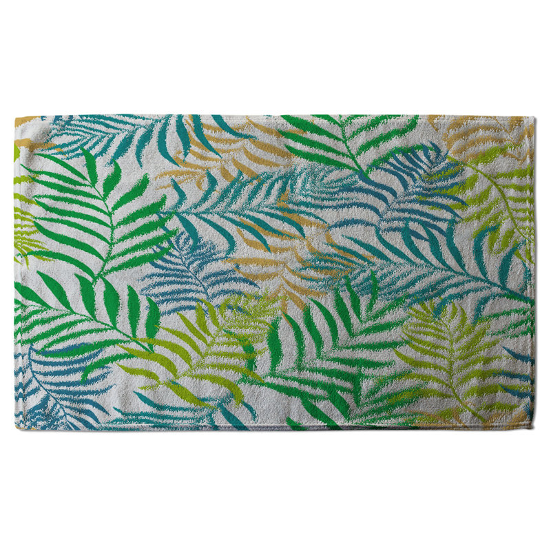 Neftaly Polyester Shower Curtain Set