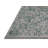 Machine Washable Gray Area Rug-202762776