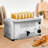 6-Slice Pop-up Bread Machine