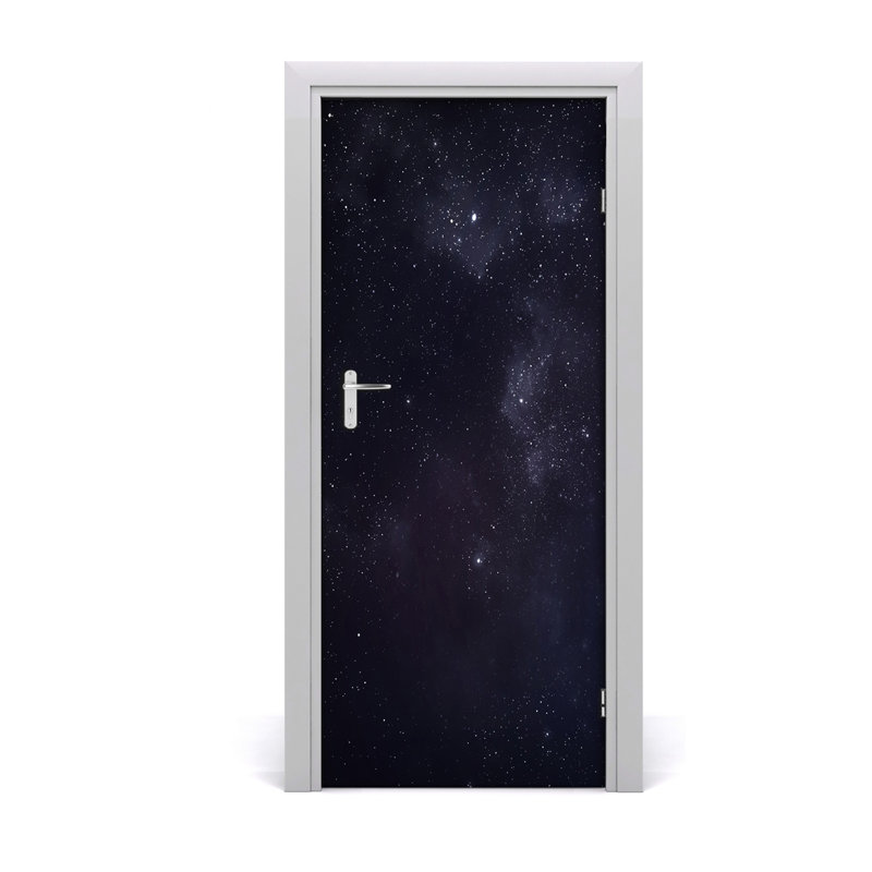 Constellation Door Decal