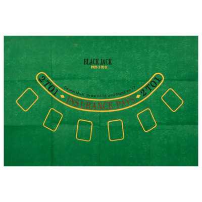 Freeport Park Plastic Poker Chips