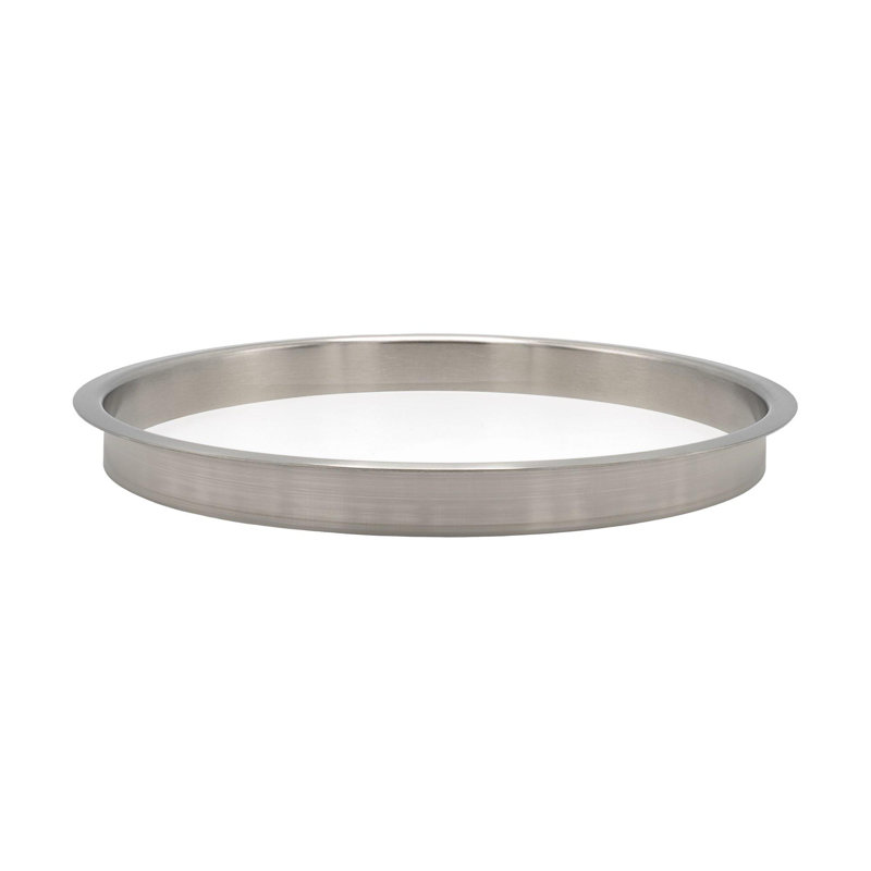 Outwater Steel 1'' H x 10'' W