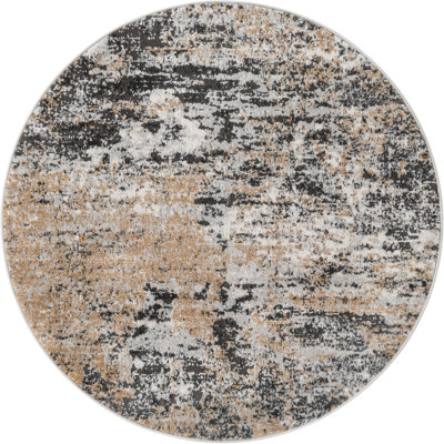 Highdell Abstract Indoor Rug
