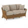 Boca Upholstered 78'' Sofa