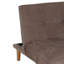 Sandborn 3 Seater Chenille Sofa Bed-628125074