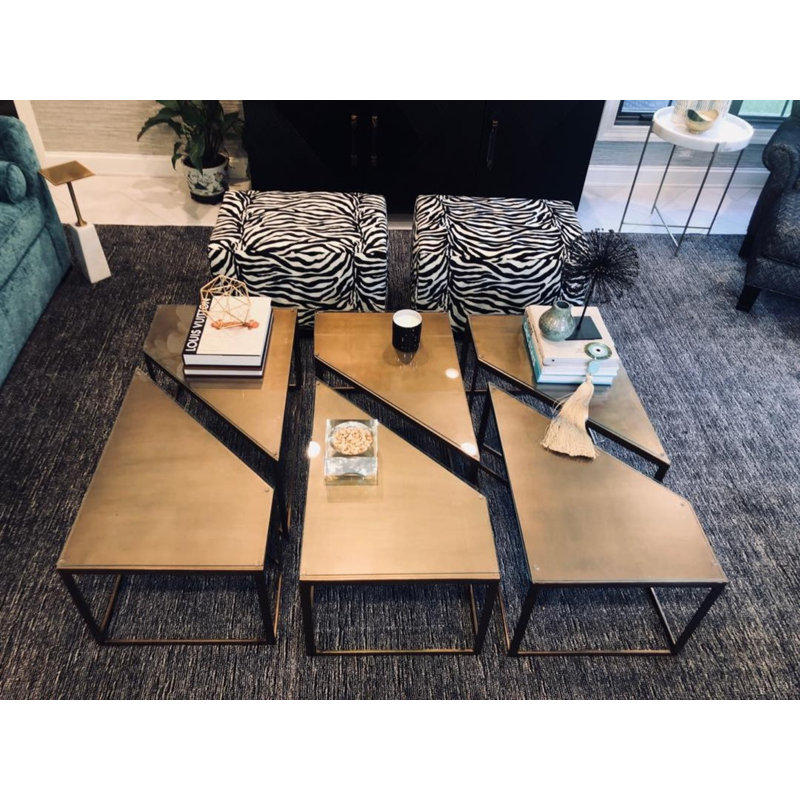 Austin Cocktail Table