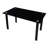 Antietam Glass Top Four Leg Dining Set-558414654