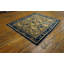 Antique Chinese - Ningxia Small Scatter Size Wool Brown Rug