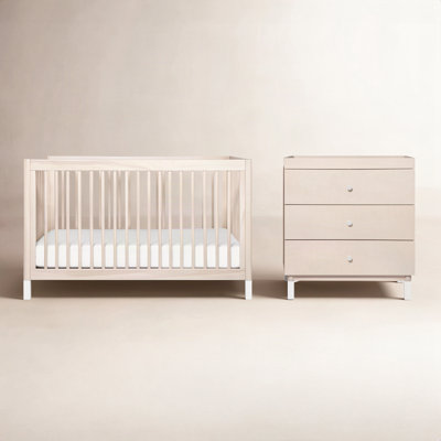 Gelato 2-Piece Nursery Furniture Set