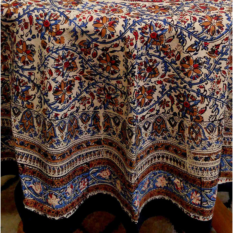 Nappe ronde