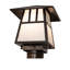 1 - Light Lamp and Post