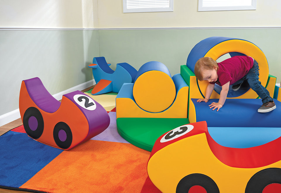 Soft Climbers, Sensory, Play Mats & More