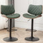 Height Adjustable Swivel Bar Stool-1854403549