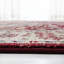 Tapis beige / rouge en polypropylène tissé à plat Ralph Lauren-72559771