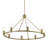 Grogan 8 - Light Dimmable Wagon Wheel Chandelier-58708988