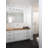 Lantz 5-Light Indoor 30"W White Wall Mount Vanity Light Bath Bar-24080771