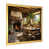 Gold Picture Framed