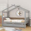 Lit en bois avec tiroirs-645429923