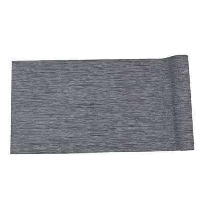 Mikyra 10m x 53cm Flocked Wallpaper Roll