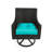 Wendin Outdoor 5'' Bench Seat Cushion-1554836166