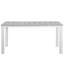 Ensemble repas d'extérieur avec coussin 7 pièces Modway Junction-1131090423-1131090420-1164855173