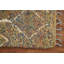 Tapis doré en laine 5 pi 0 po x 8 pi New Age