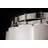 Tyrell 9 - Light Steel Tiered Chandelier