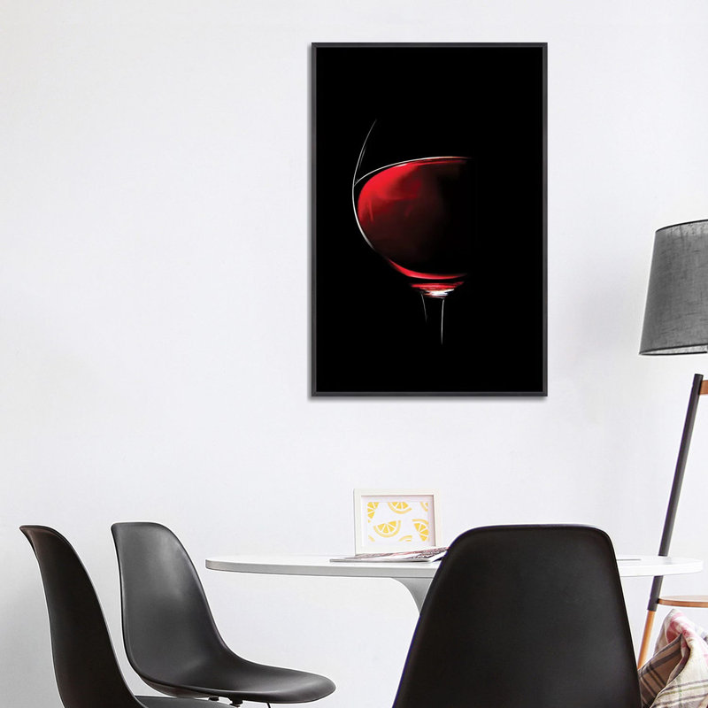 "Océan divisé I" par Jaxon Roberts-reproduction de photo, Pas de tapis, H 40 po x l 26 po x P 1,5 po