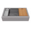 Évier de cuisine Karran Quartz-72385306
