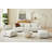 Upholstered U-Shaped Sectional Reversible-70403079