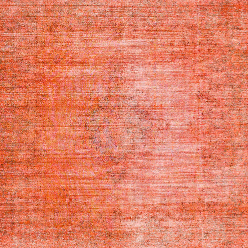 Tapis abstrait moderne 824, Carré 6 pi