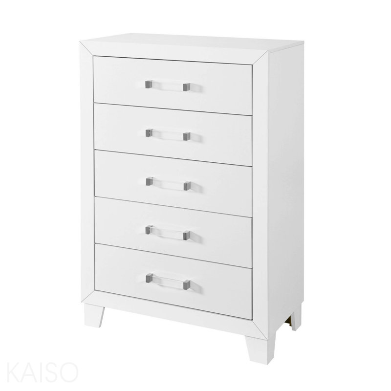 White Chest