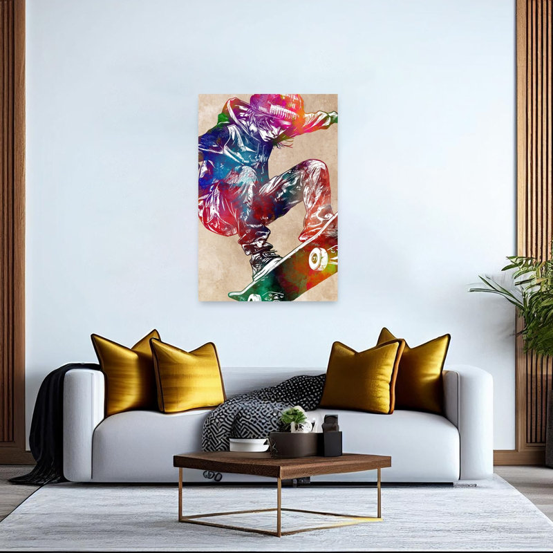 Print, 152.4cm H x 101.6cm W