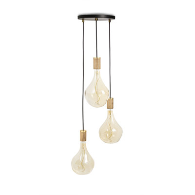 Voronoi II 3 - Light Pendant