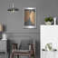 «Art Simplicity 4» par Design Fabrikken, Corrigan Studio®, art mural en métal, MTL-14819-1661109631