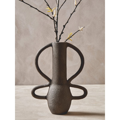 Deriva Aluminium Table Vase