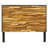 Jerrica Solid Wood Headboard-726192684