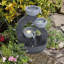 Outdoor Floor Fountain