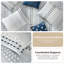 Ensemble d'édredon 7 pièces Clarion-568360668-568360658