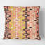 Coussin décoratif rétro Mid-Century-40023667