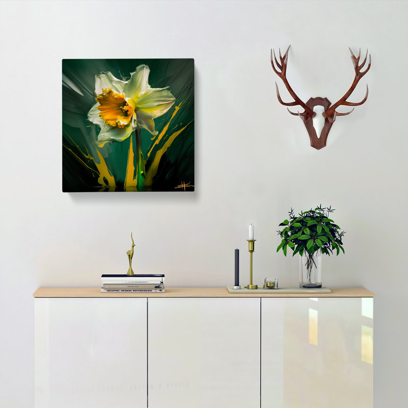 Wrapped Canvas Print, 50cmH x 50cmW