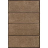 Mira Mid-Century Geometric Rug