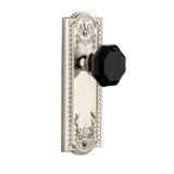 Grandeur Parthenon Plate Double Dummy with Lyon Door Knob