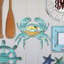 Figurine de crabe Tiburon