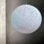 Luminaire suspendu Orbe blanc 32 po-2062582285-2062582284