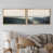 Natural Framed